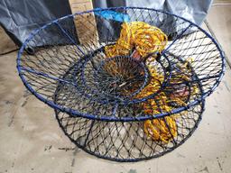 2 Crab Nets