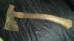 Three Assorted Hand Tools