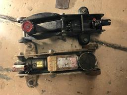 Car jacks 2 units