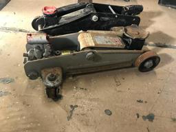 Car jacks 2 units