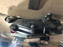 Car jacks 2 units