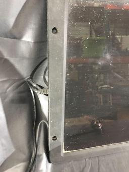 Solar Panel Charger With Wire Connectors