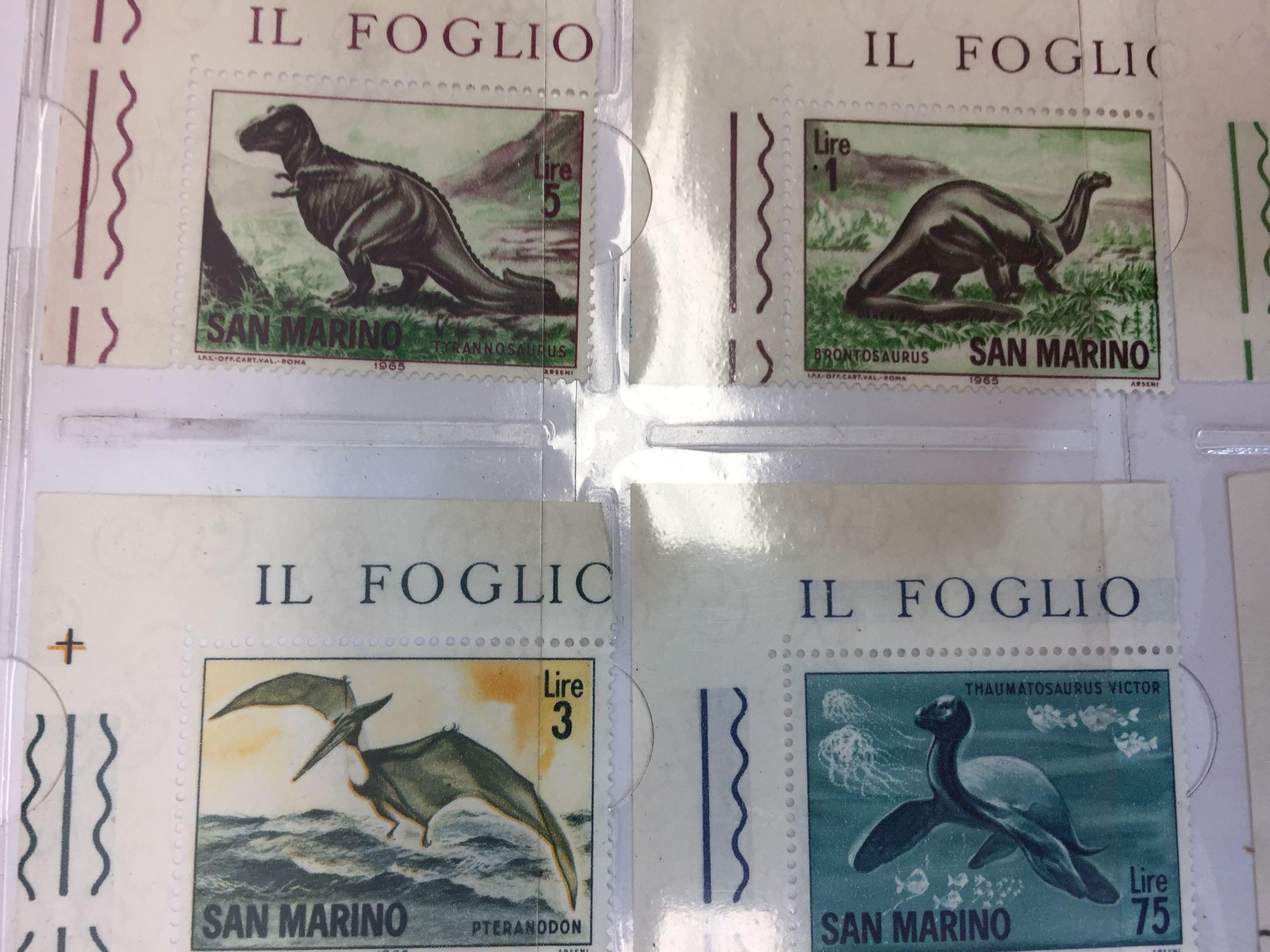 Stamp Collection