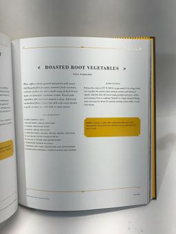 Rohan Marley Cookbook Signed COA