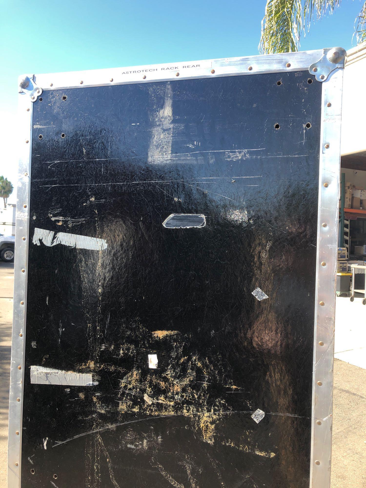 Calzone Case Co. Rolling Music Stage Equipment Case