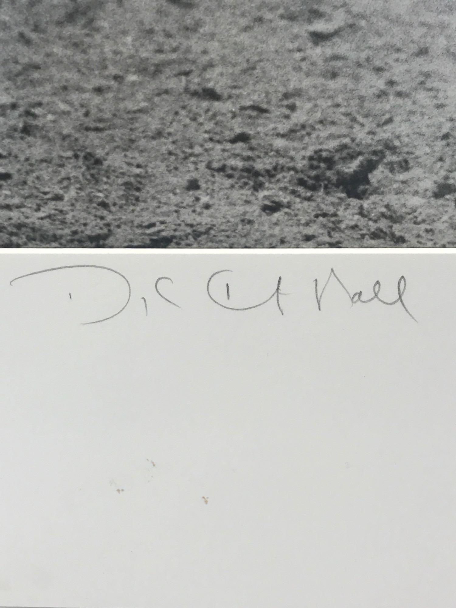 Douglas Kent Hall Trigg Ranch Hand Photo Signed
