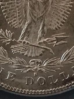 1878-S PCGS MS62 Morgan Silver Dollar