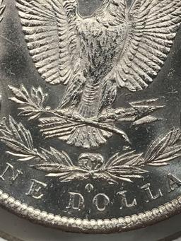 1883-O PL MS64 Morgan Silver Dollar