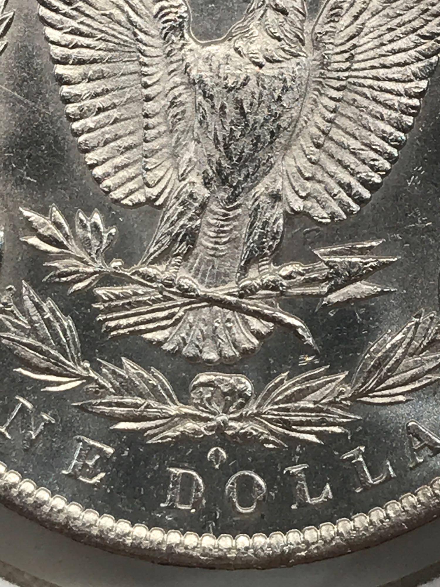 1883-O PL MS64 Morgan Silver Dollar
