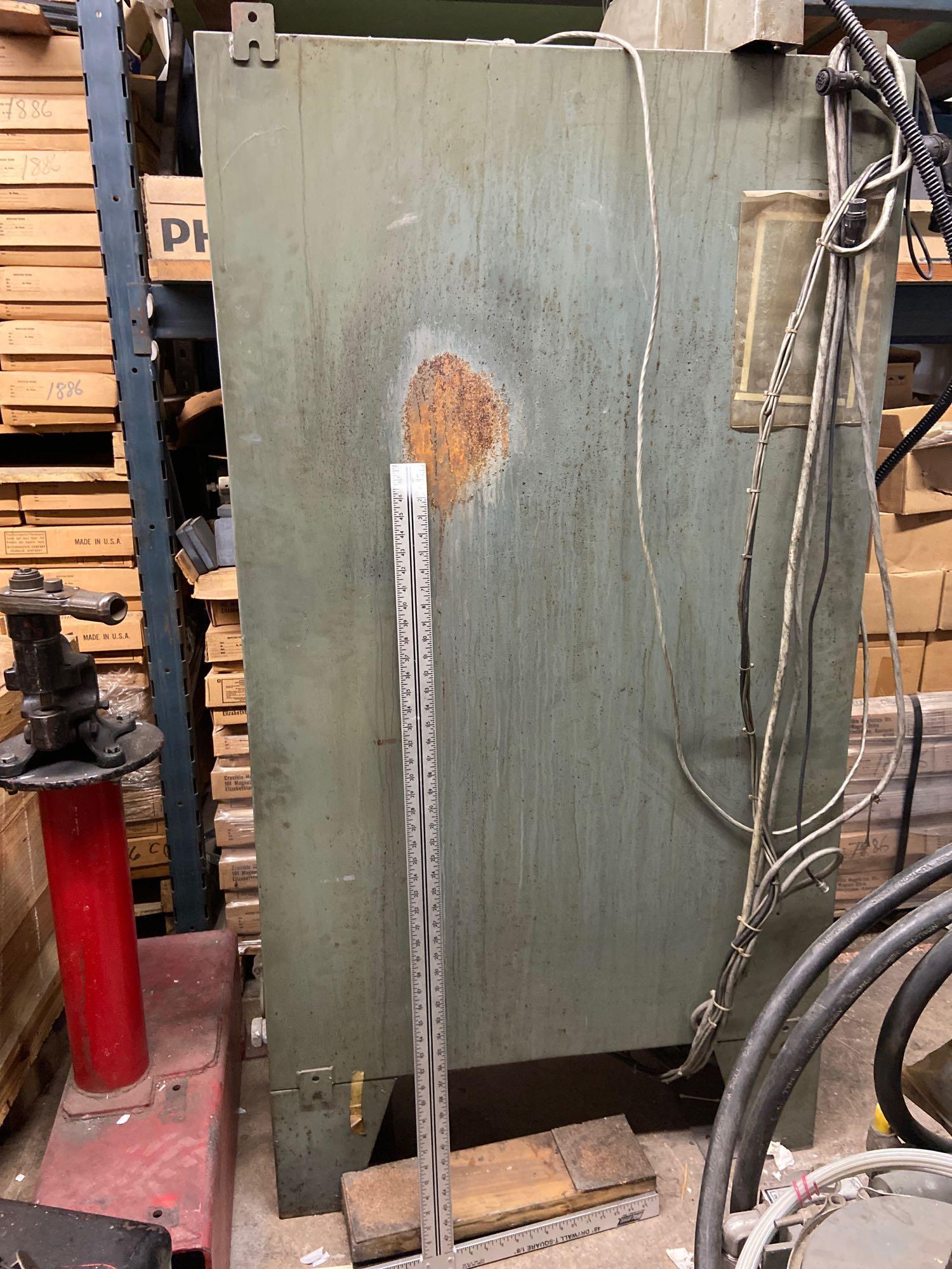 large electric box 70in tall rm2