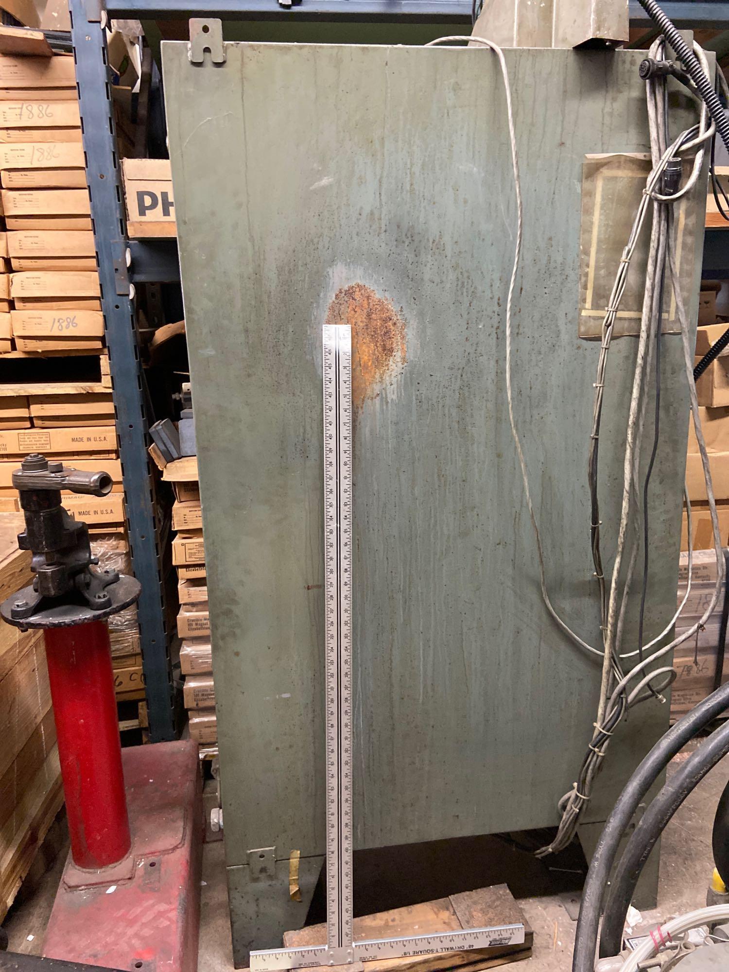 large electric box 70in tall rm2