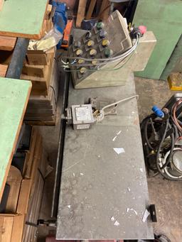 large electric box 70in tall rm2