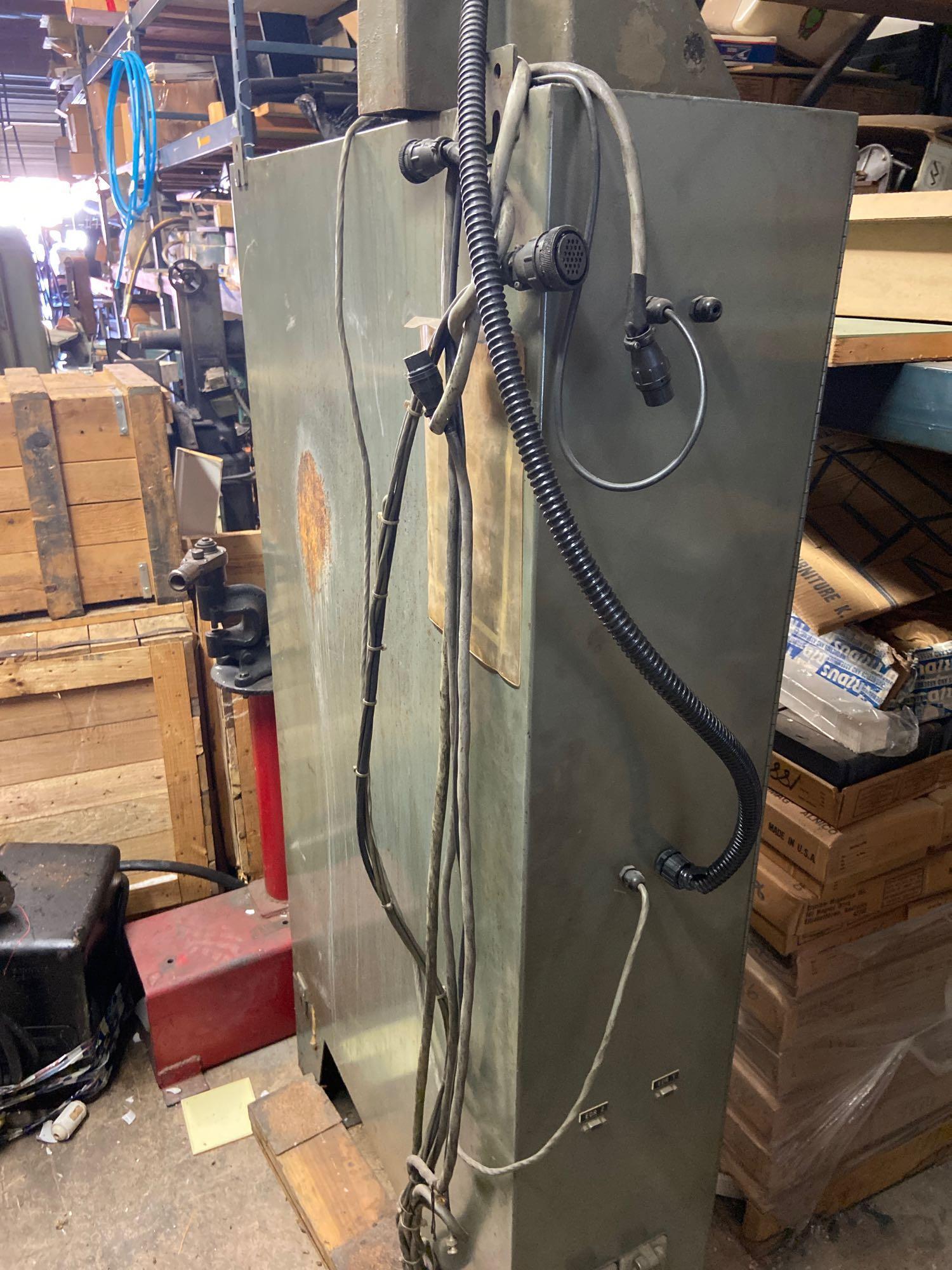 large electric box 70in tall rm2