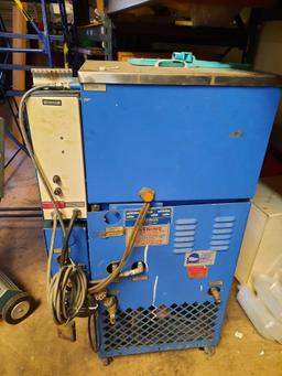 Branson 250-R-S Refrigerated Vapor Degreaser rm2