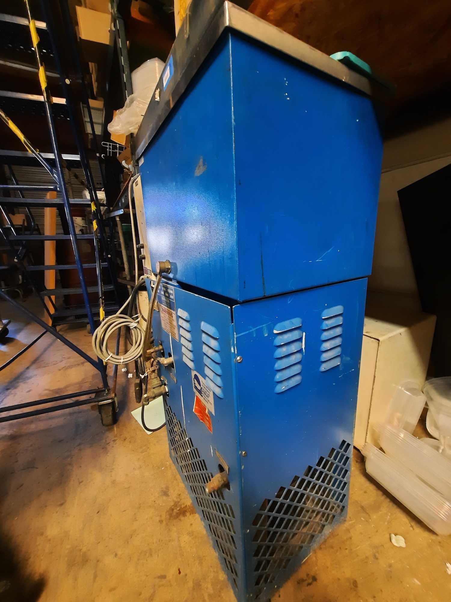 Branson 250-R-S Refrigerated Vapor Degreaser rm2
