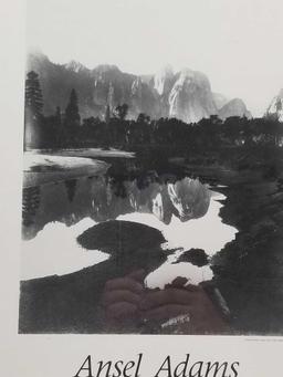 Ansel Adams Framed Print
