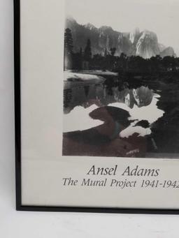 Ansel Adams Framed Print