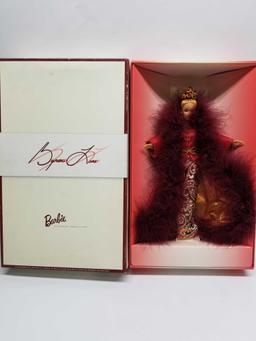 1998 Barbie Limited Edition Cinnabar Sensation
