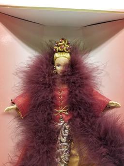 1998 Barbie Limited Edition Cinnabar Sensation
