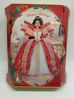 1997 Barbie Special Edition Happy Holidays