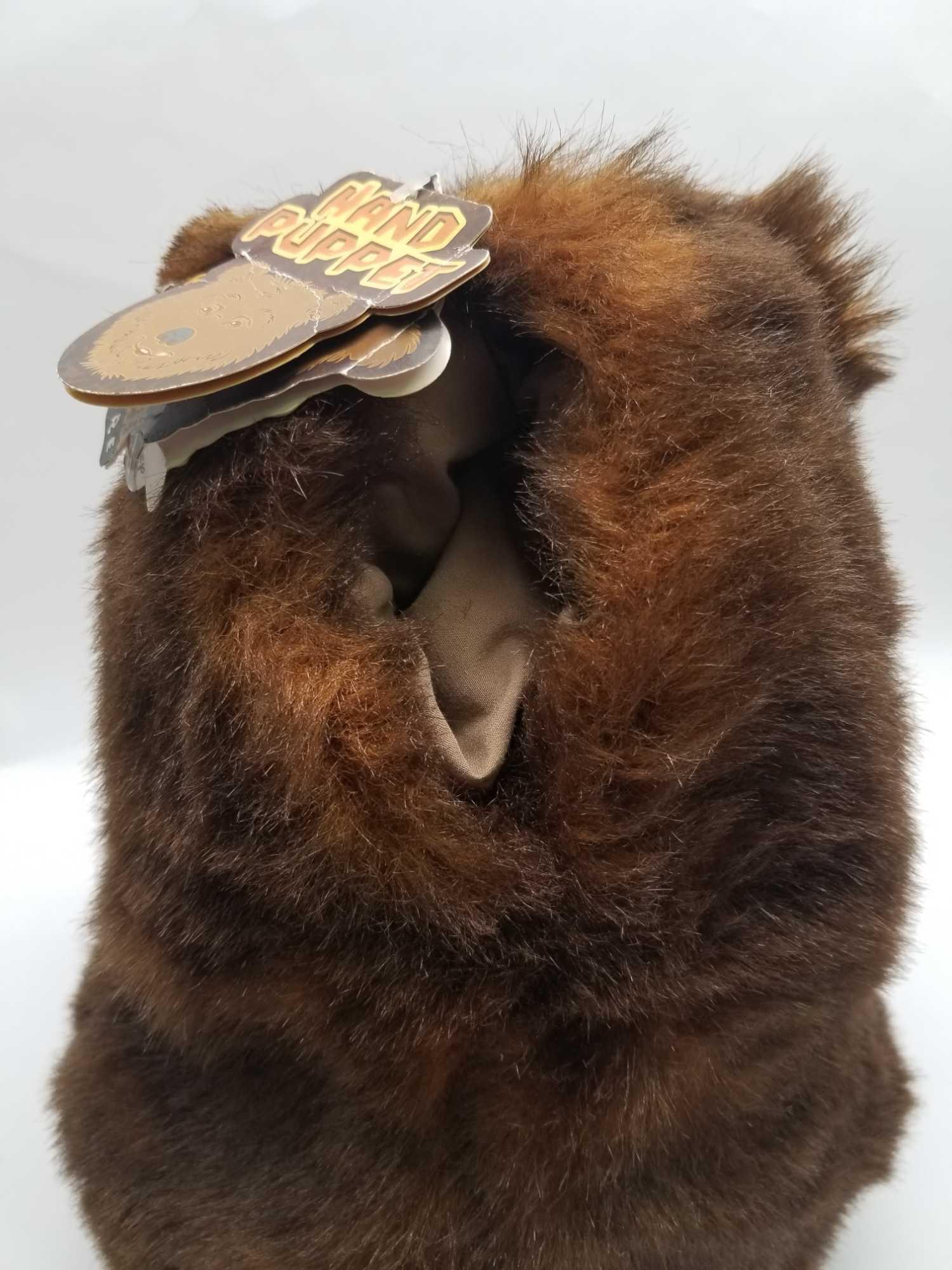 Disney Mickey Bear Hand Puppet 2 Units
