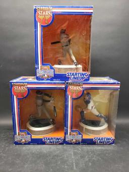 Starting Lineup 1996 Phillies All Star Game