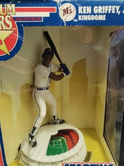 1992 Starting Lineup Stadium stars