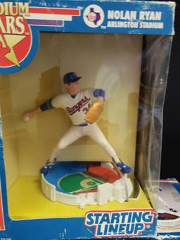 1992 Starting Lineup Stadium stars