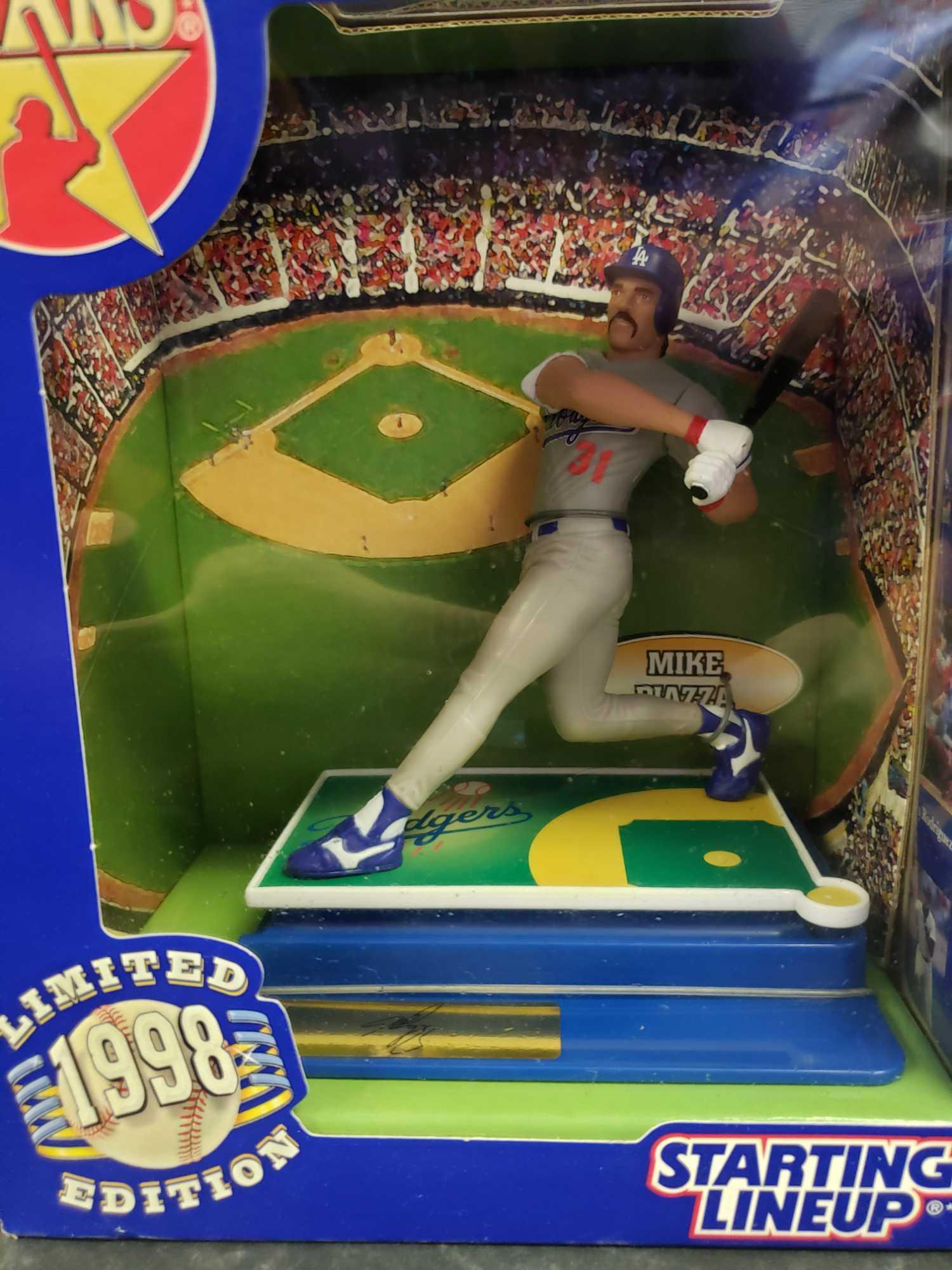 1998 Limited edition Stadium stars