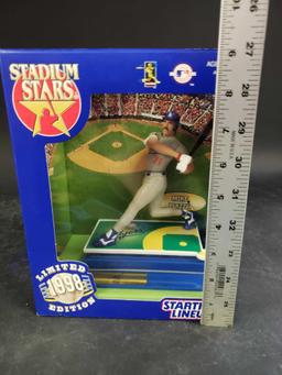 1998 Limited edition Stadium stars