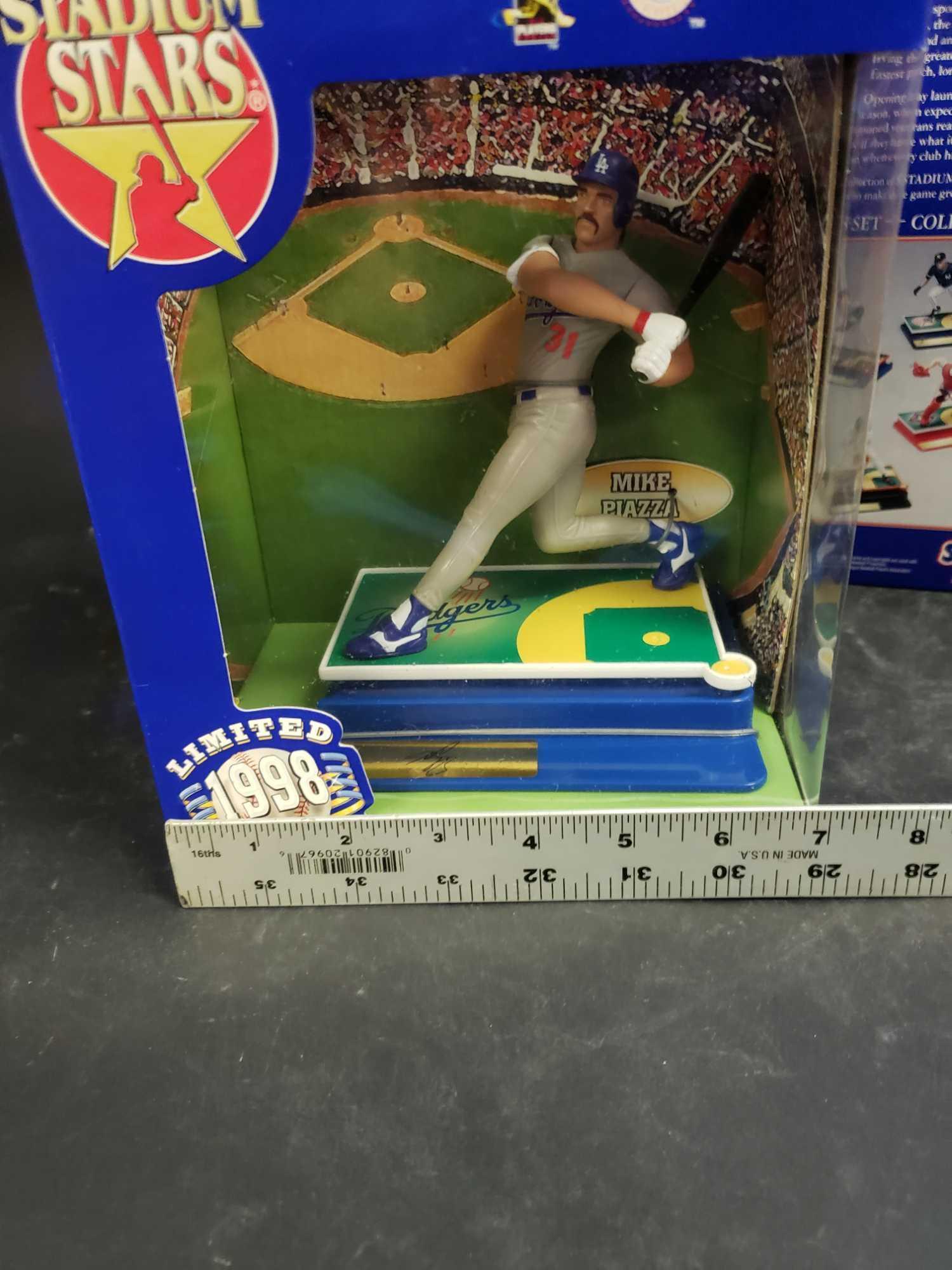 1998 Limited edition Stadium stars