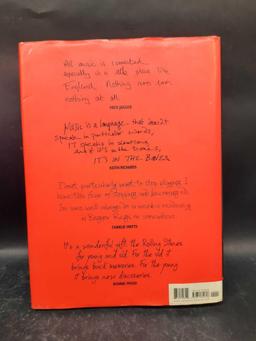 Rolling Stones Book Lot, 3 Units