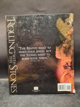 Rolling Stones Book Lot, 3 Units