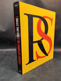 Rolling Stones Book Lot, 3 Units