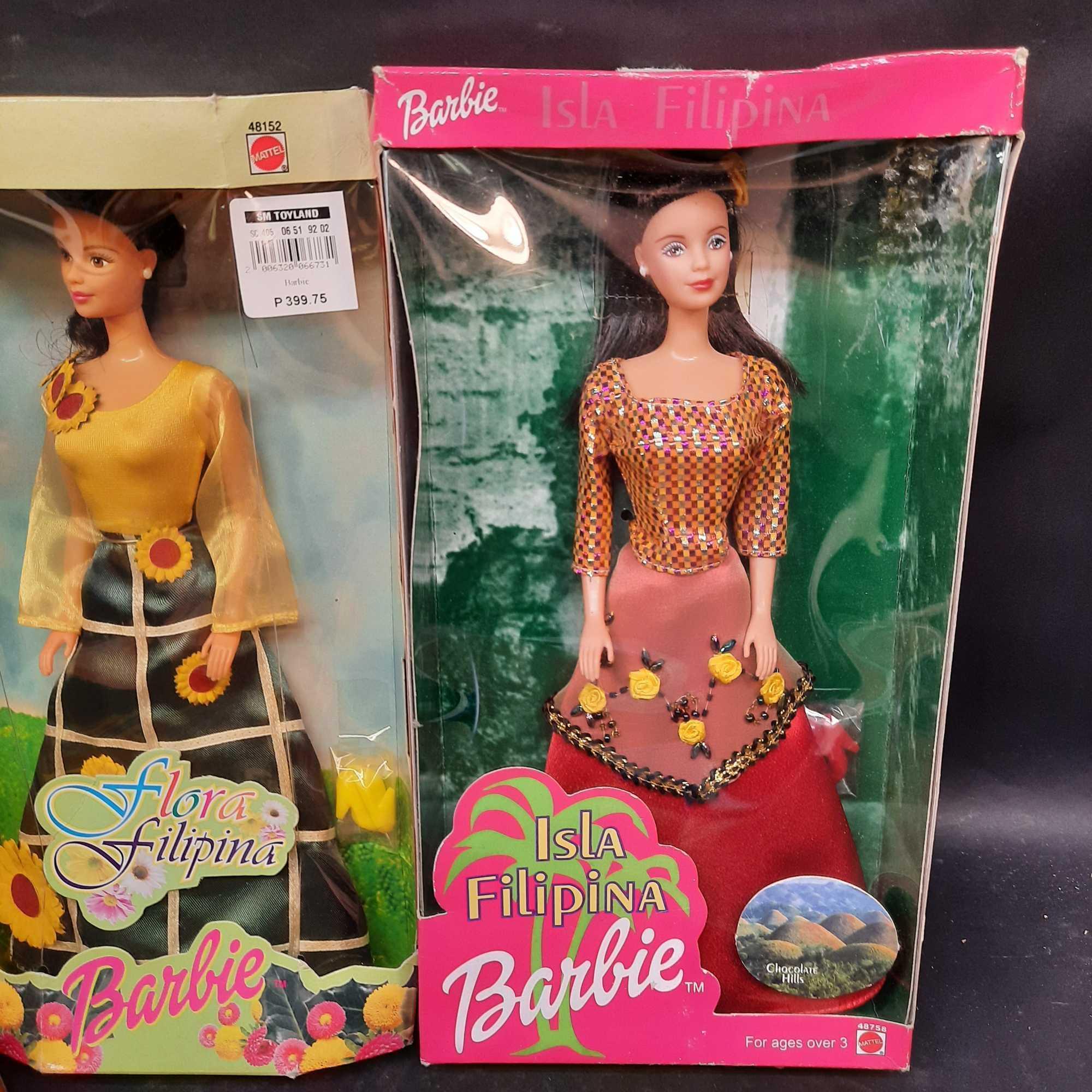 Barbie Lot 5 Units
