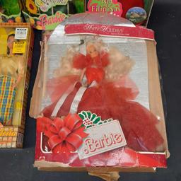 Barbie Lot 5 Units