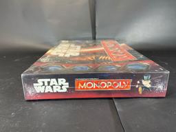 Star Wars monopoly