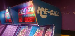 Ice Ball by Innovative Concepts Arcade Game