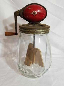Vintage Dazey Butter Churn #4