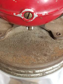 Vintage Dazey Butter Churn #4