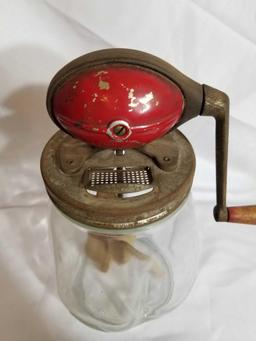 Vintage Dazey Butter Churn #4