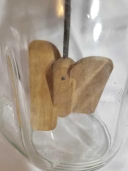 Vintage Dazey Butter Churn #4