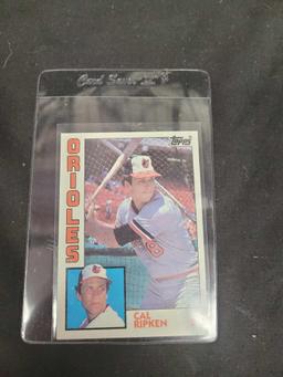Topps 1984 complete set