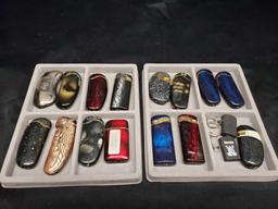 Lot of lighters. Nontested.
