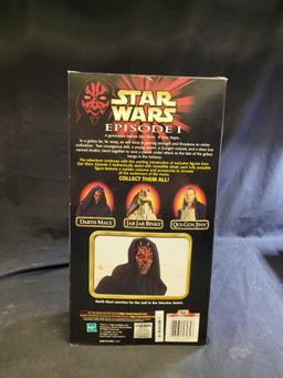 Star wars episode 1 Darth Maul