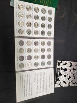 Washington Quarters State Collection 1999-2003. 2009 and more