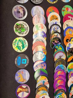 Pogs slammers