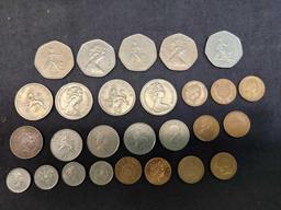 British coins