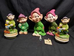 Walt Disneys Dopey collection. Schmid musical Dopey.