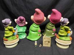 Walt Disneys Dopey collection. Schmid musical Dopey.